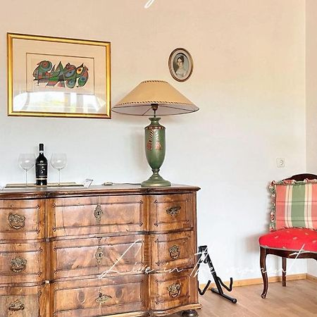 Grosszuegige Wohnung, Bergblick, Vintage Sonthofen Eksteriør billede