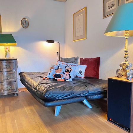 Grosszuegige Wohnung, Bergblick, Vintage Sonthofen Eksteriør billede
