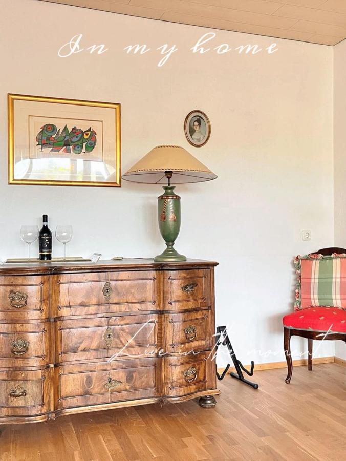 Grosszuegige Wohnung, Bergblick, Vintage Sonthofen Eksteriør billede