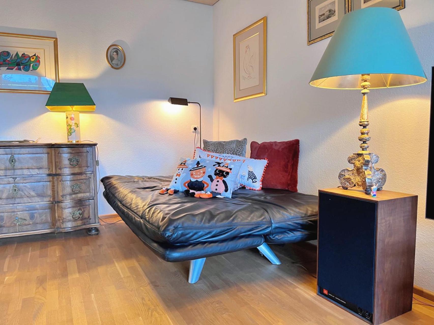 Grosszuegige Wohnung, Bergblick, Vintage Sonthofen Eksteriør billede